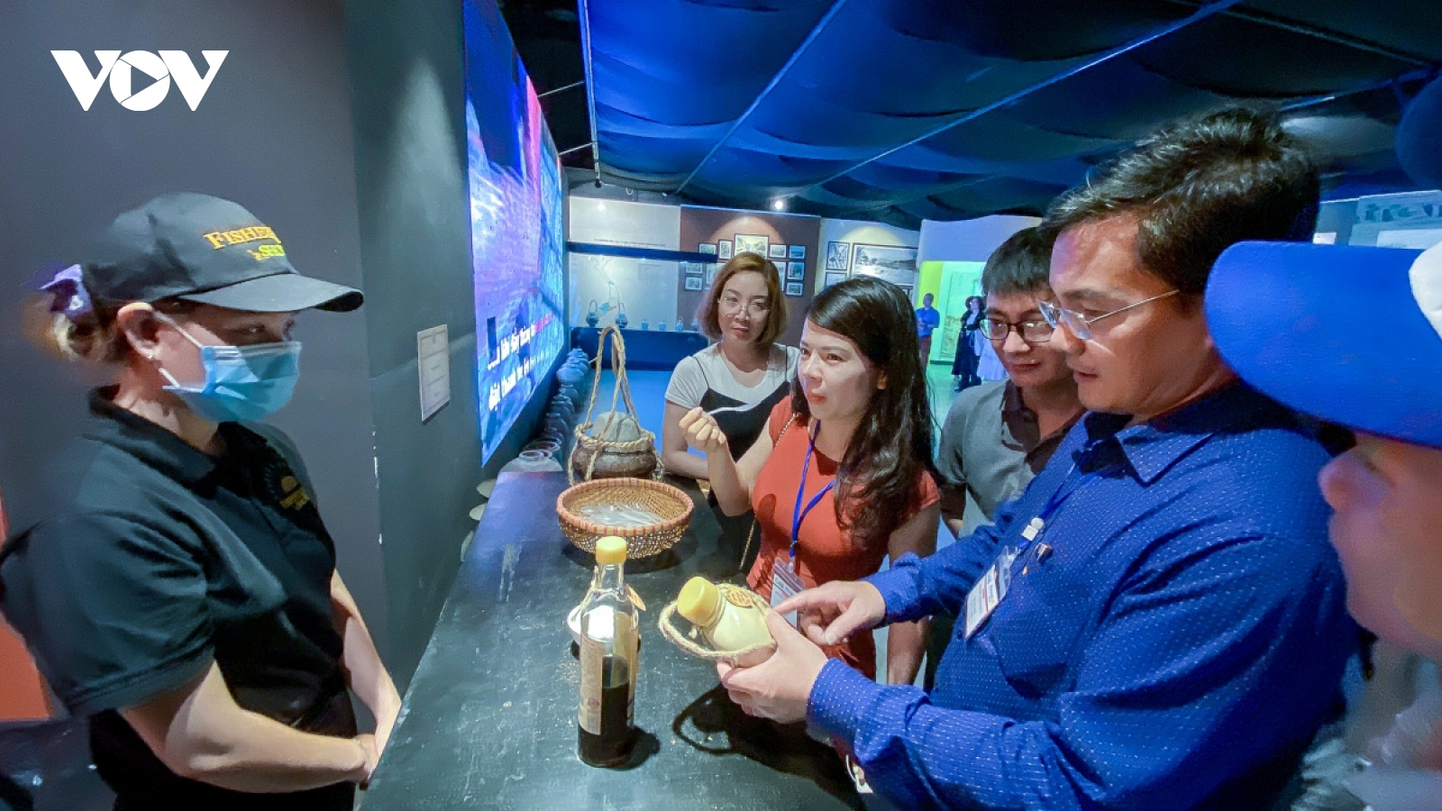 Exploring age-old fish sauce making in southern Vietnam